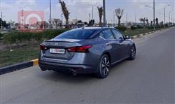 نيسان ألتيما